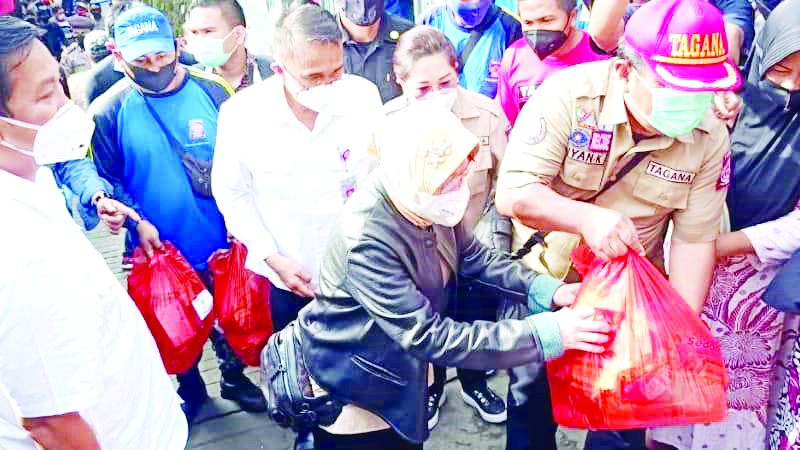 Warga di Lokasi Rawan Longsor Kans Pindah ke Rusun